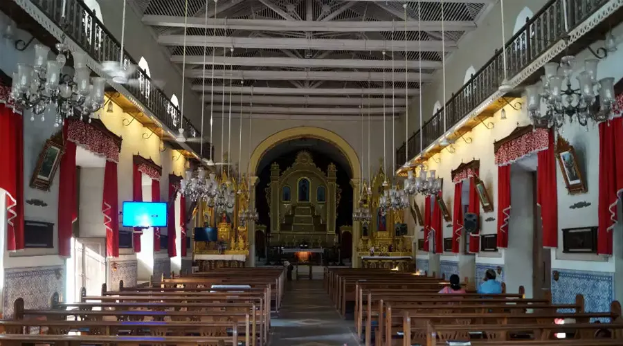 St. Andrew’s Church, Goa